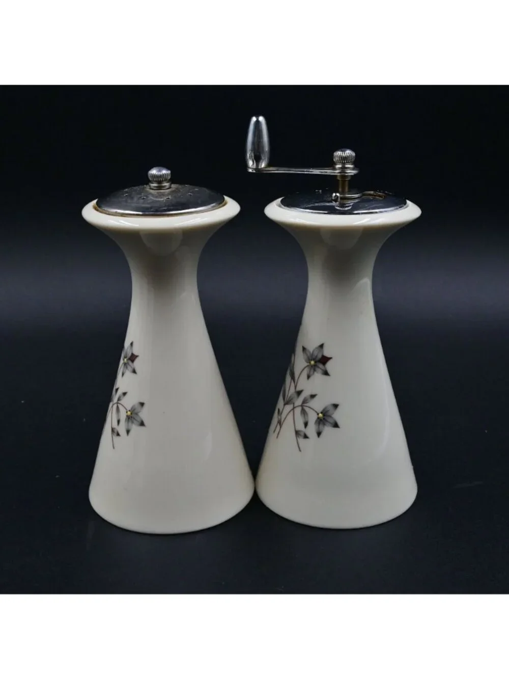 Lenox Kingsley Salt And Pepper Grinder Mill Set